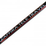 Прът Zaffira Tele Travel 2.70 м 5-25 г WJ-ZFN27025 - Jaxon